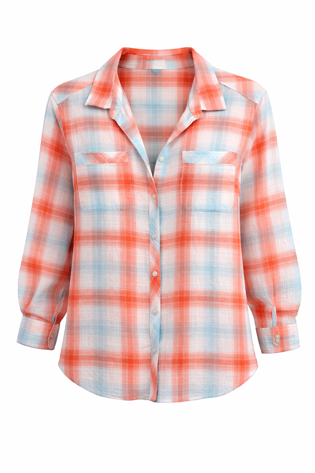 Eddie Bauer Button-Down Shirt at Blue Sparrow Shop