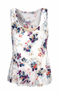 Eddie Bauer Gauze Tank Top | Size M  at Blue Sparrow Shop 