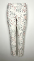 ribal Brand Floral Jegging Jeans | Size 12 at Blue Sparrow Shop