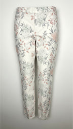 ribal Brand Floral Jegging Jeans | Size 12 at Blue Sparrow Shop