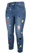 French Dressing Jeans | Olivia Fit | Size 10 at Blue Sparrow Shop 