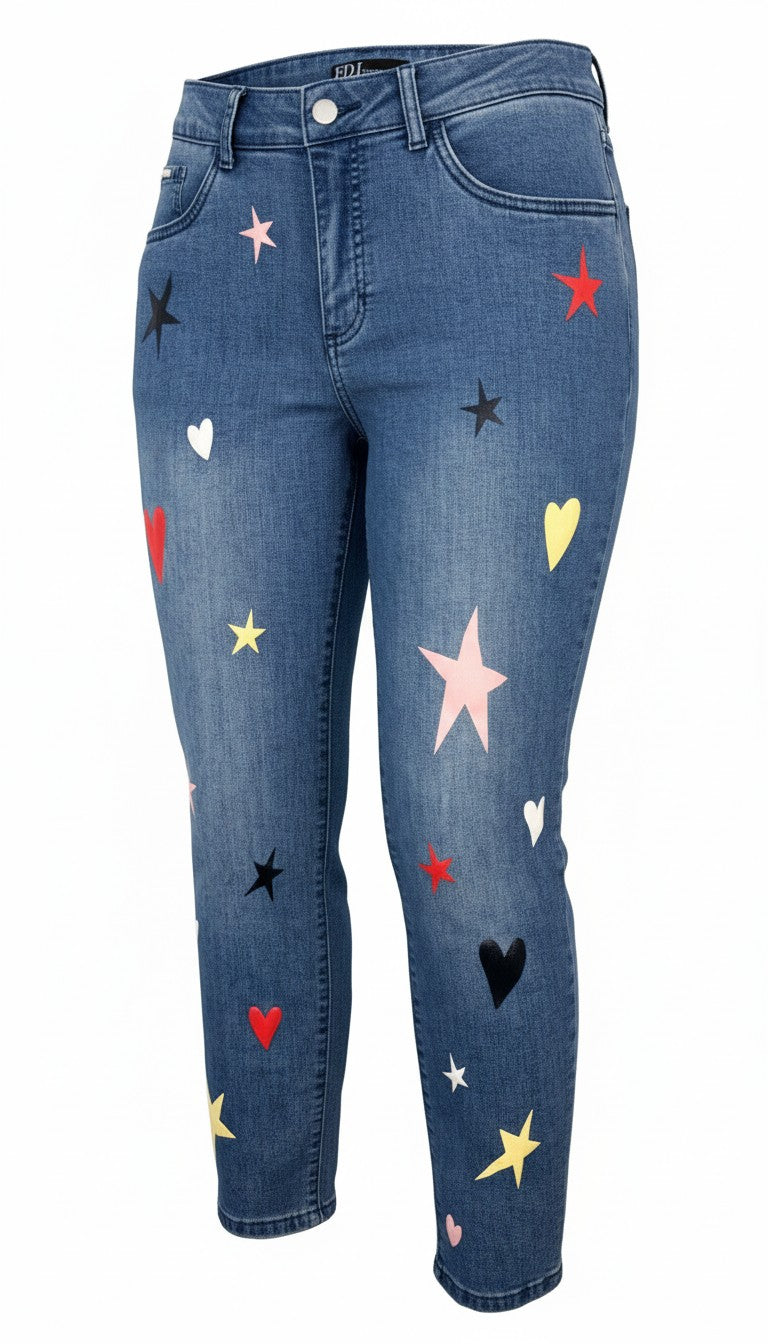 French Dressing Jeans | Olivia Fit | Size 10 at Blue Sparrow Shop 