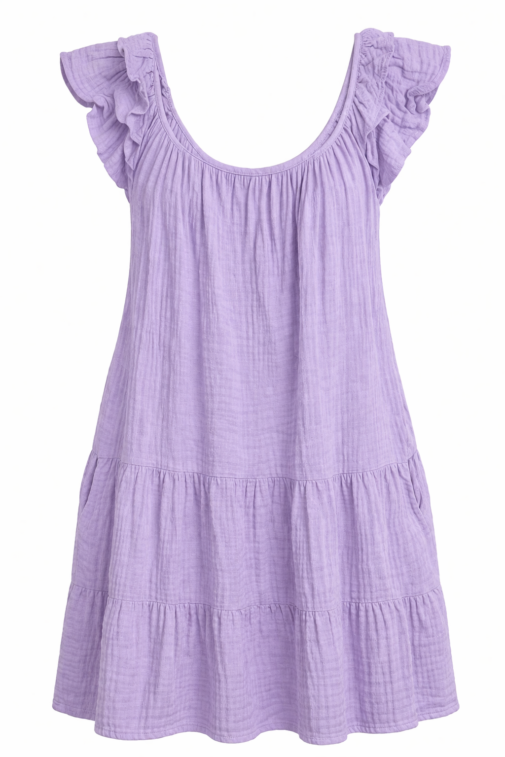GAP Cotton Gauze Dress | Size S at Blue Sparrow Shop