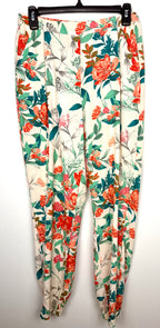 Guess  Floral Jogger Style Dress Pants at Blue Sparrow 