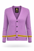 Guzzo 1969 Handmade Cardigan | Size XXL at Blue Sparrow Shop 