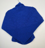 Hand Knit Bolero Convertible Shrug back view