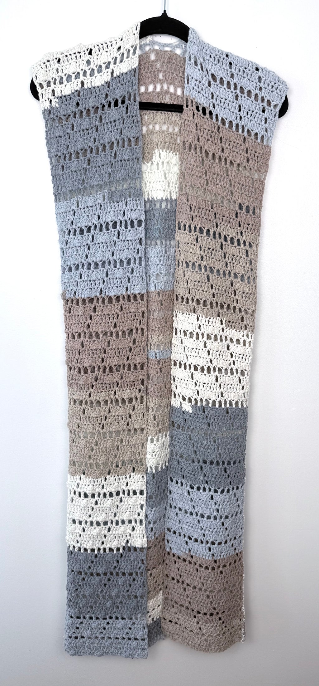 Handmade Long Vest | Size S on hanger