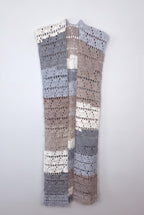Handmade Long Vest | Size S on white background