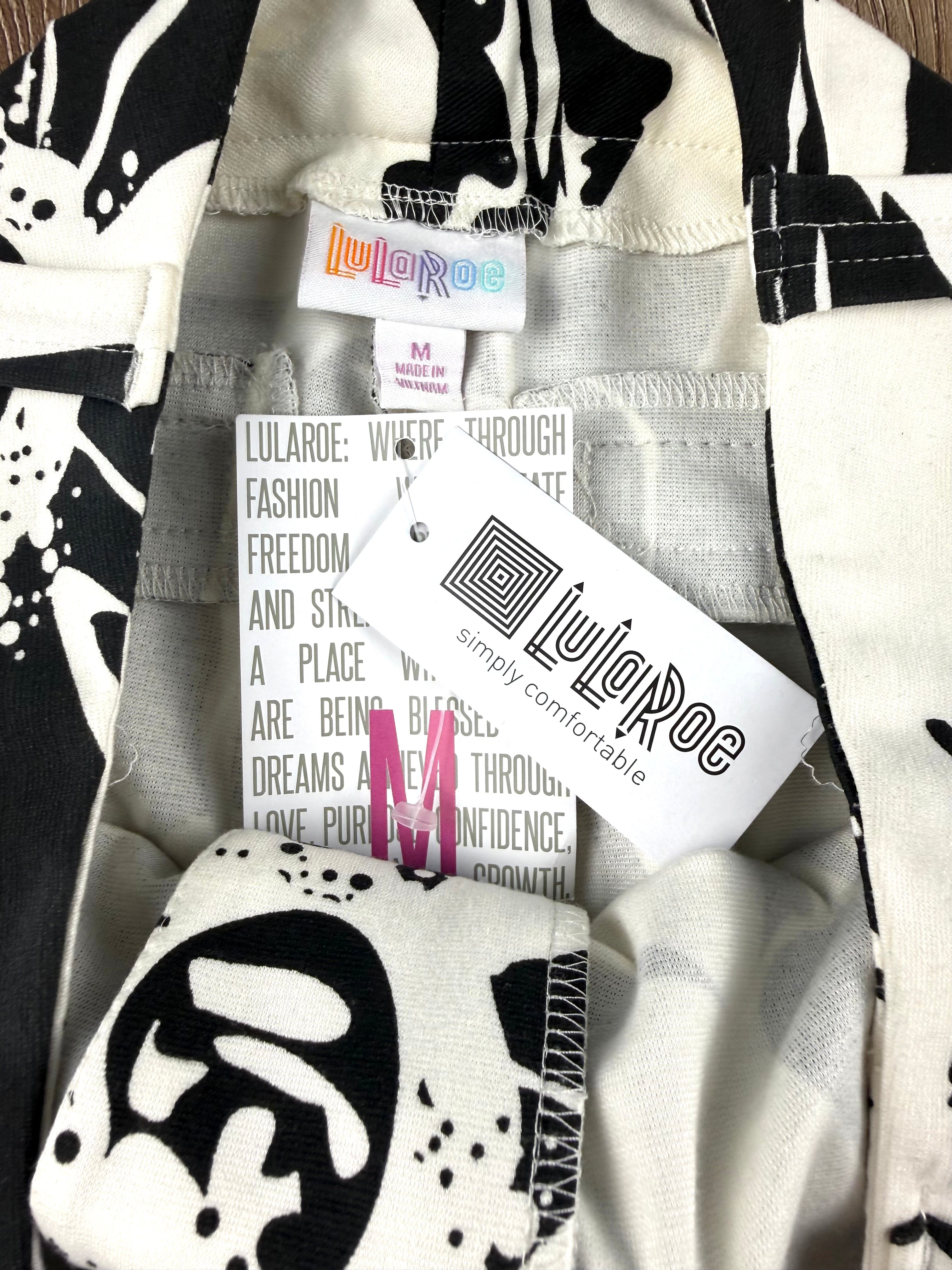 NWT LuLaRoe Wide Leg Pants | Size M