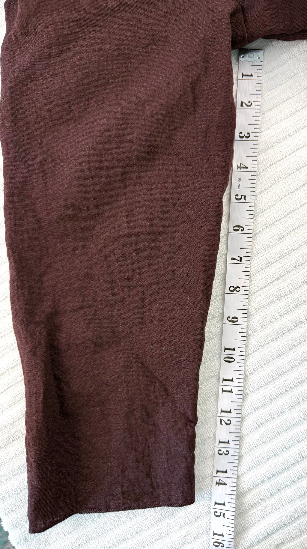 Habitat Button-Front Tunic | Size L