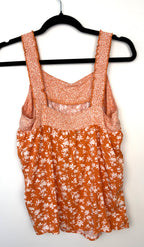100% Cotton NWT Denver Hayes Sleeveless Top | Size S