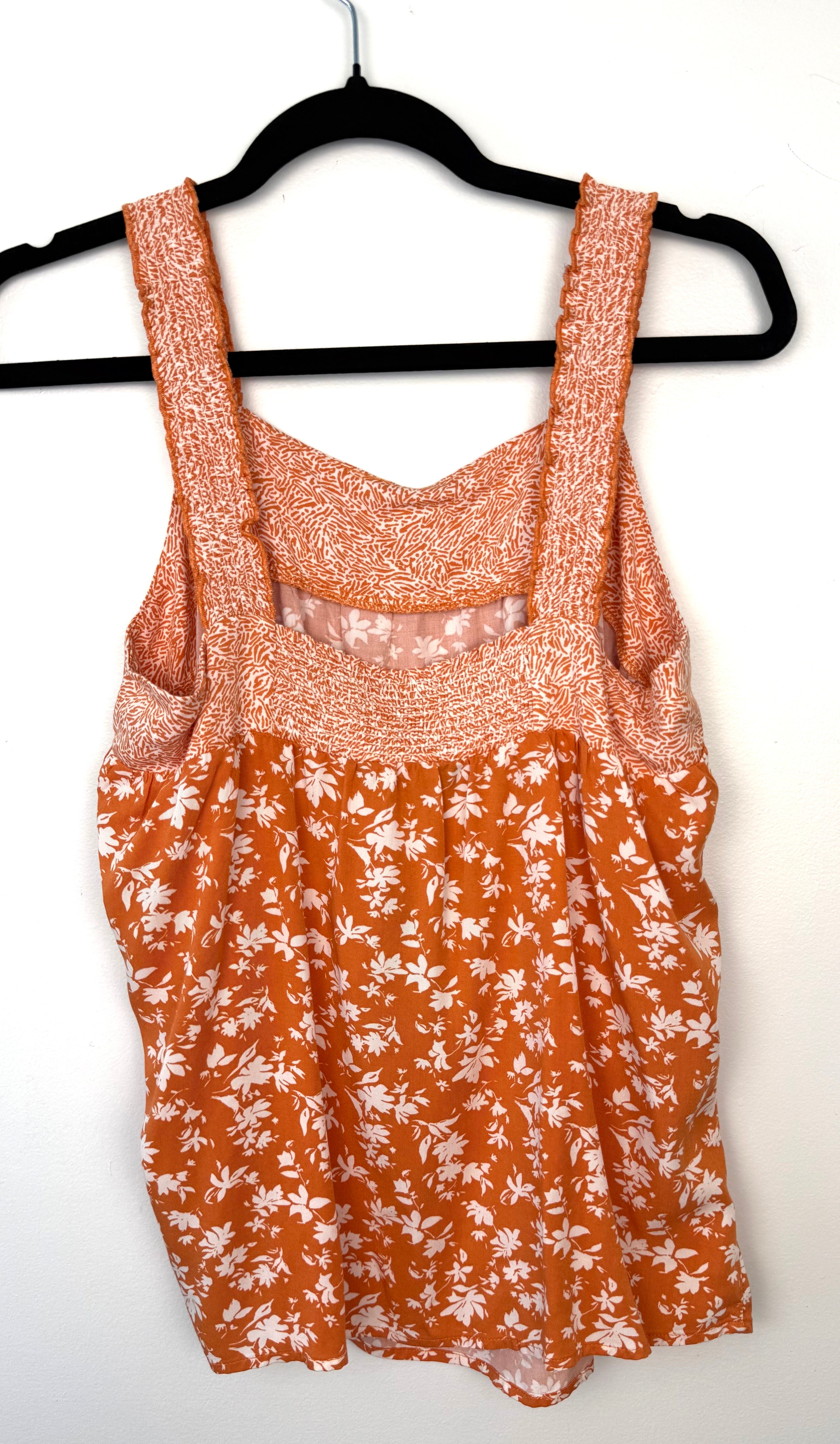 100% Cotton NWT Denver Hayes Sleeveless Top | Size S