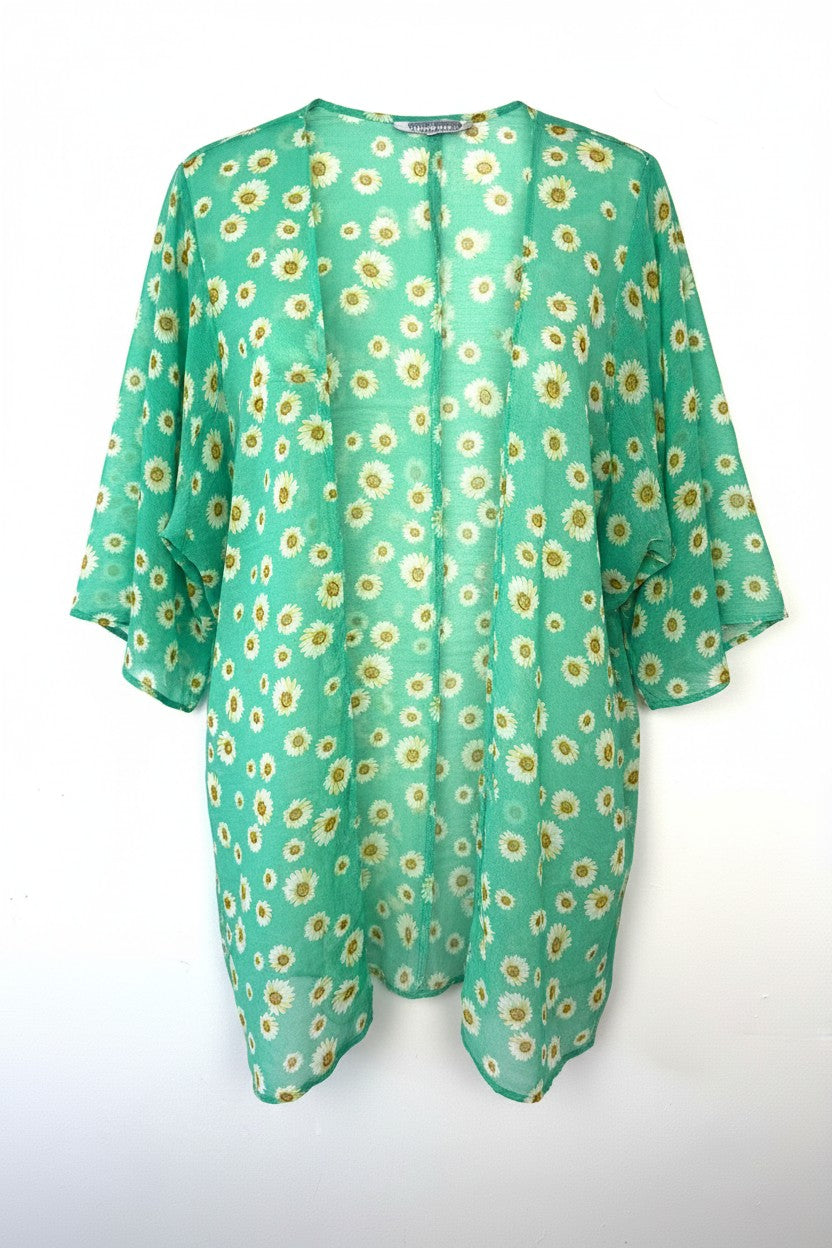 Daisy Kimono
