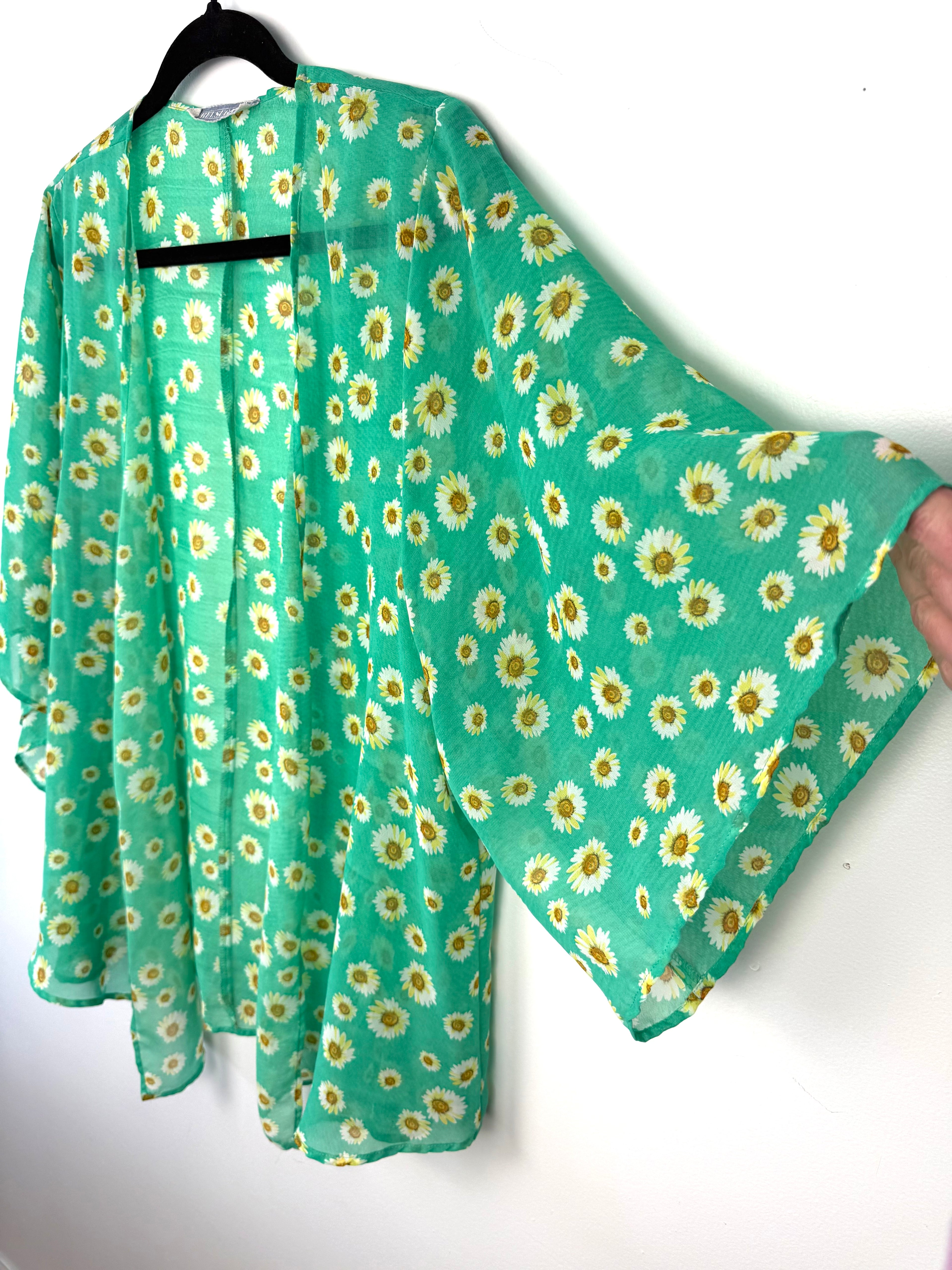 Daisy Kimono