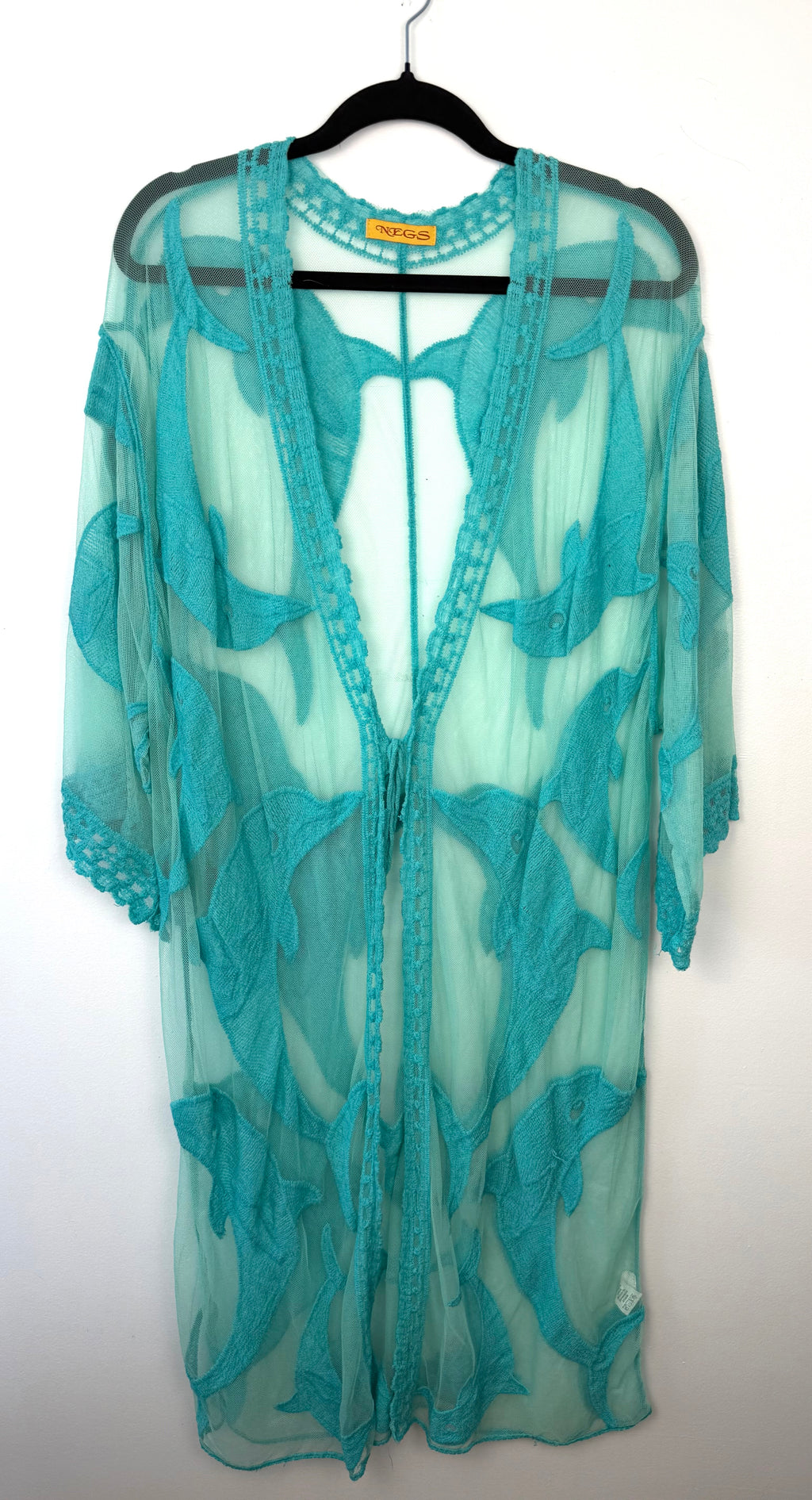 Dolphin Kimono