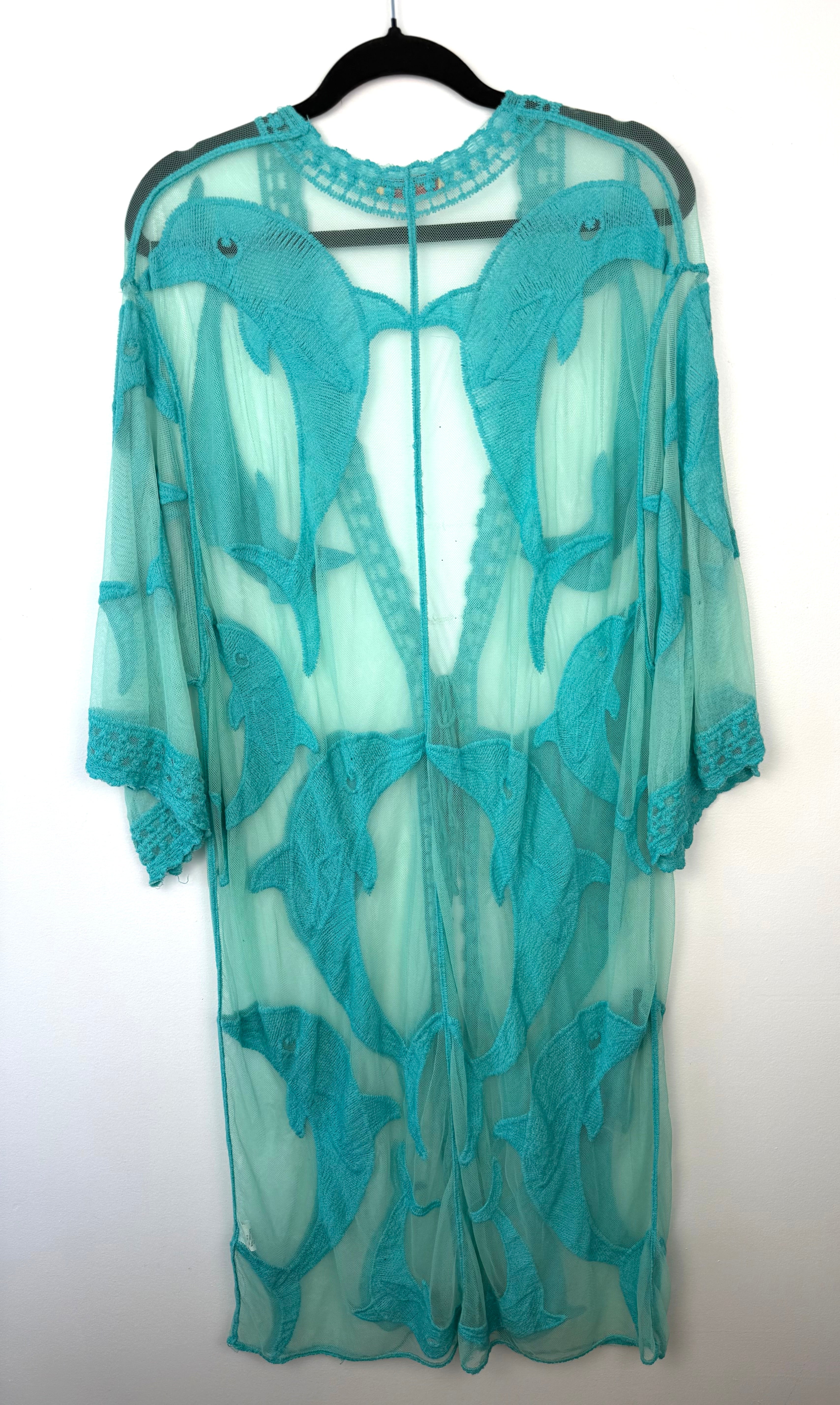 Dolphin Kimono