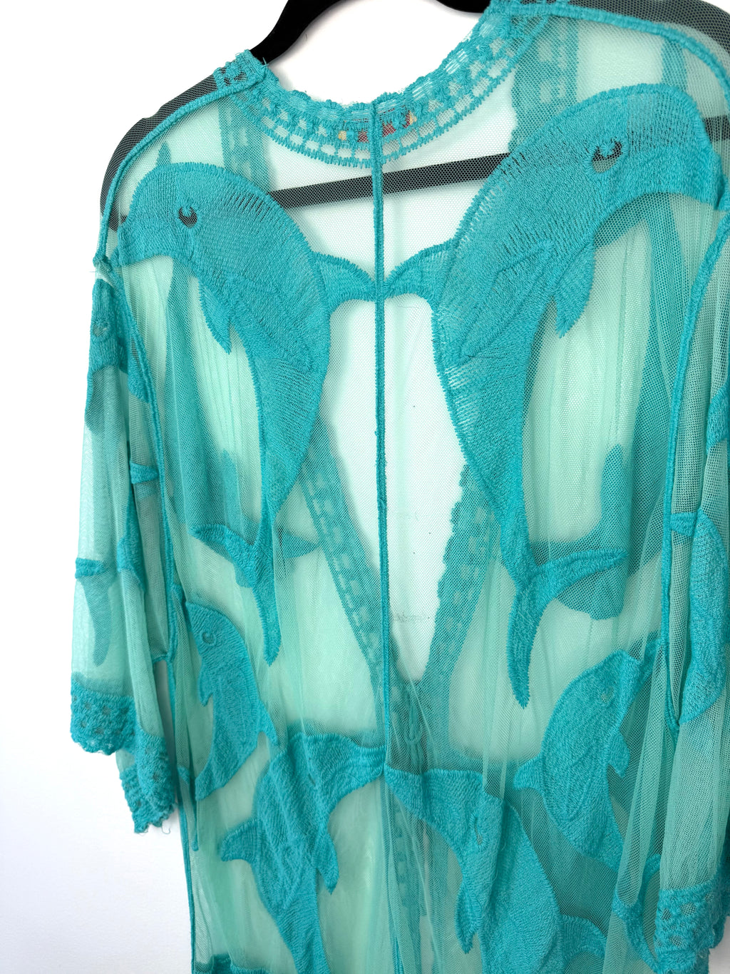 Dolphin Kimono