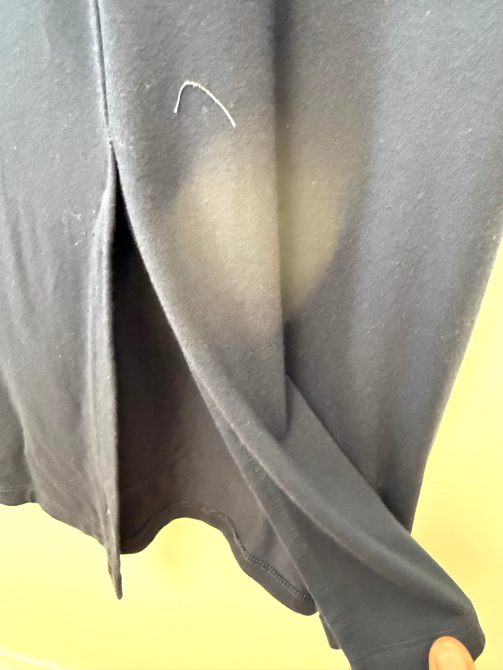Banana Republic Sleeveless Midi Dress | T-Shirt Dress | Size L