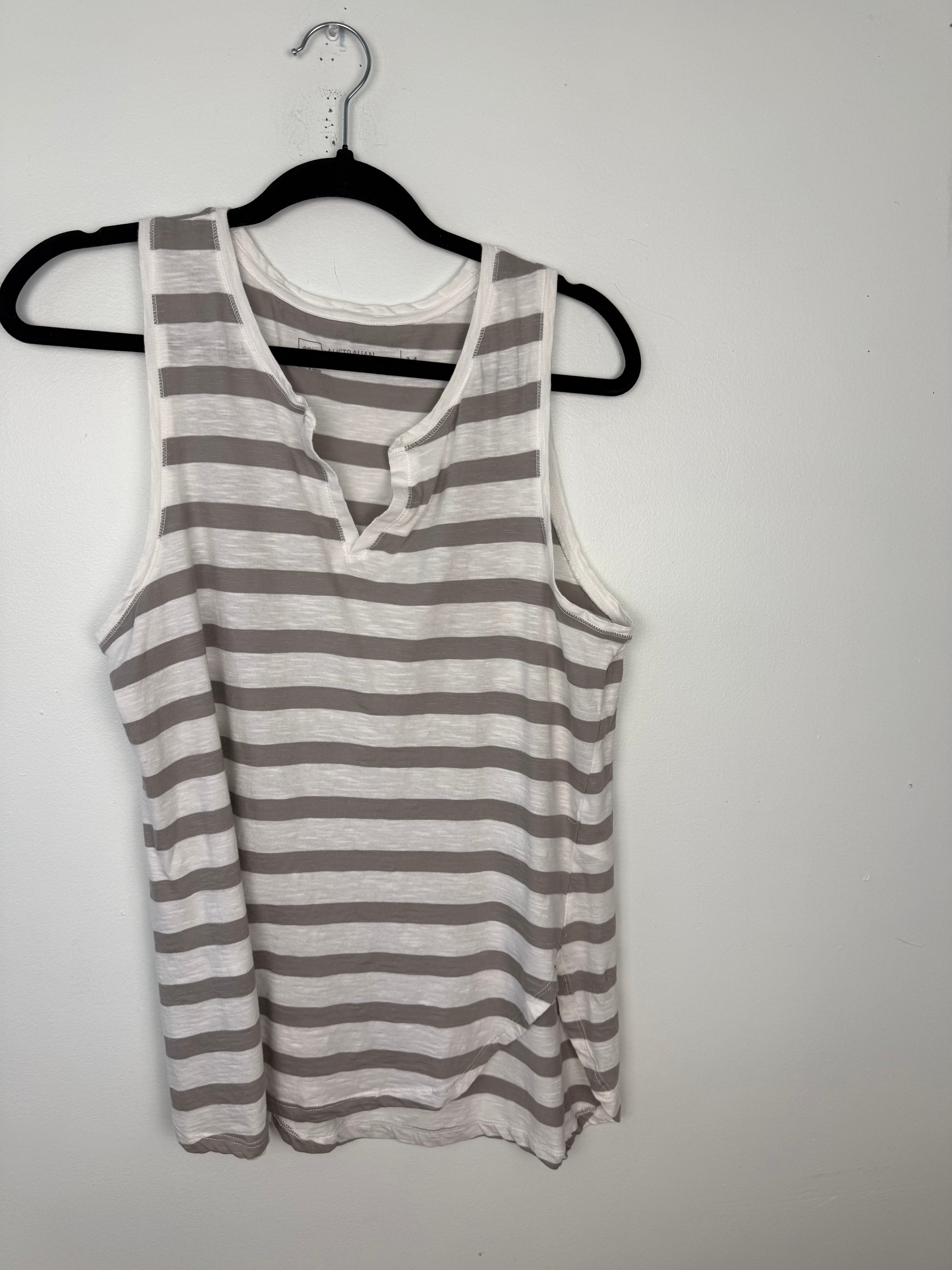 124 Australian Cotton Top