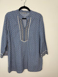 135 Dalia tunic