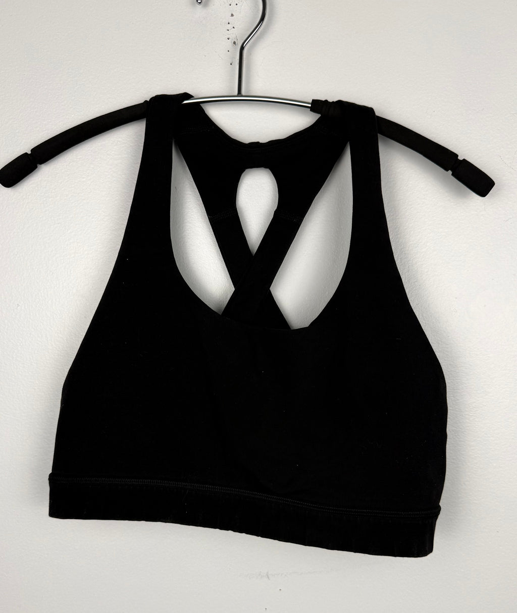 Lululemon Flow Y Bra Nulu | Size 8