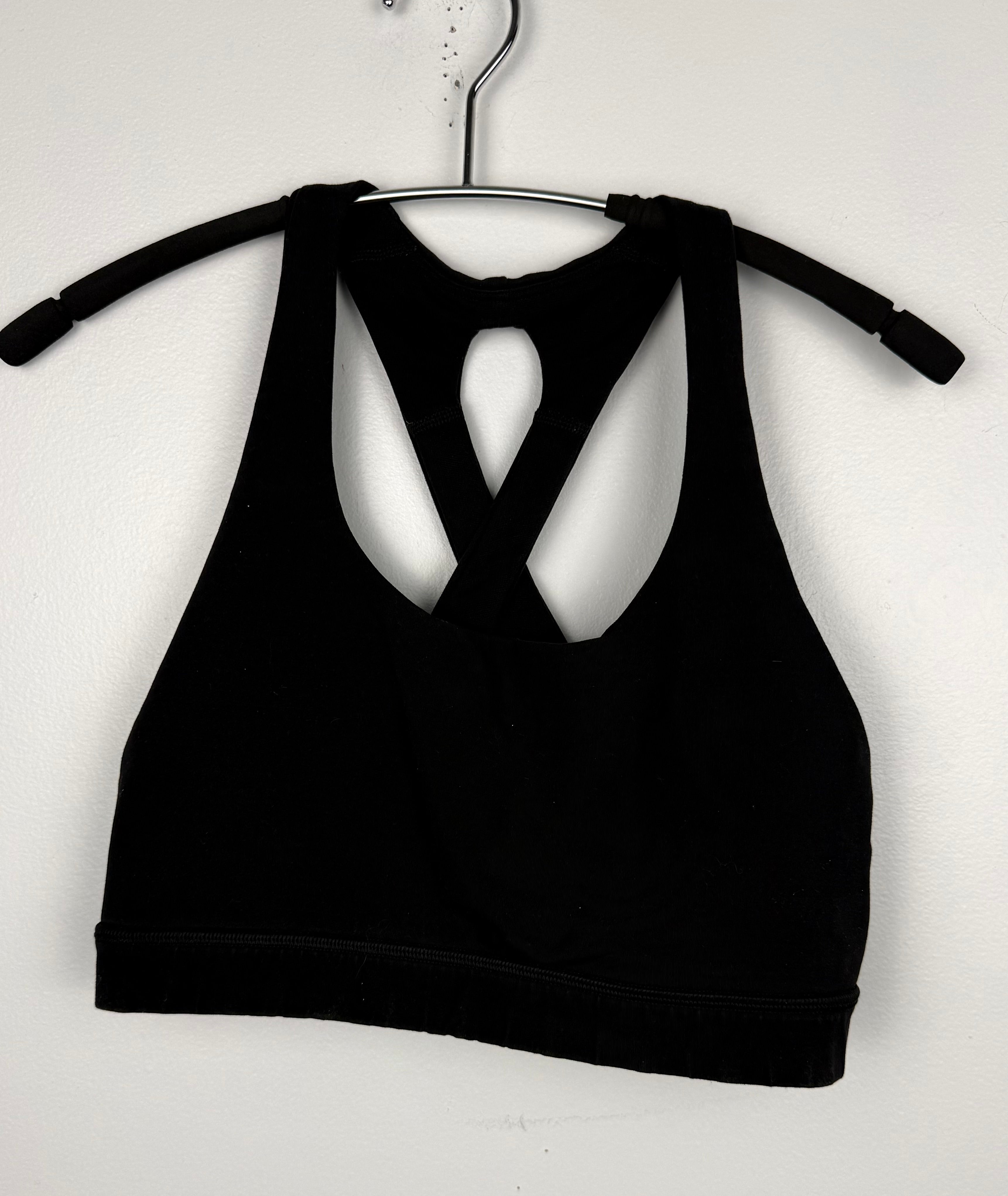 Lululemon Flow Y Bra Nulu | Size 8