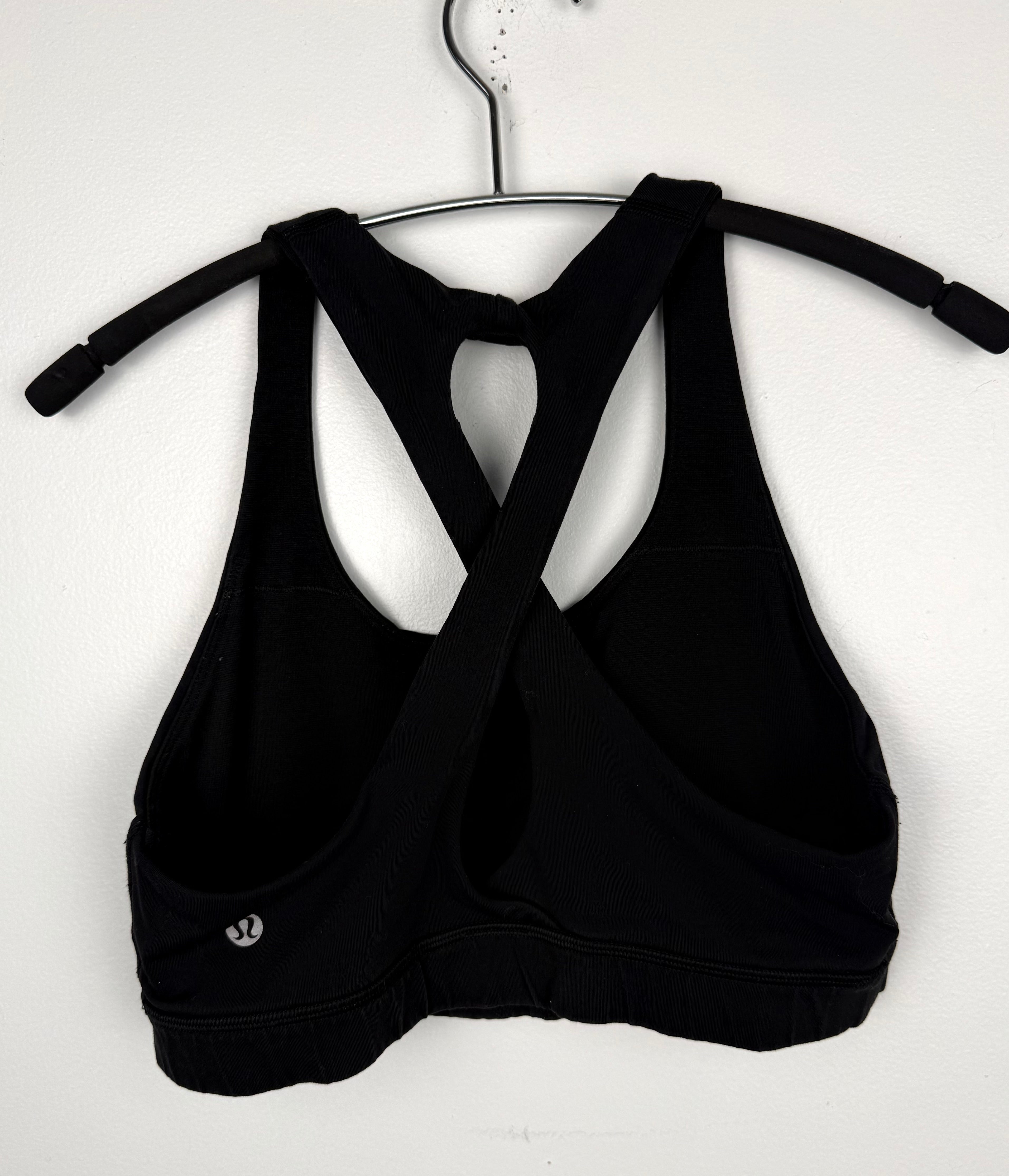 Lululemon Flow Y Bra Nulu | Size 8