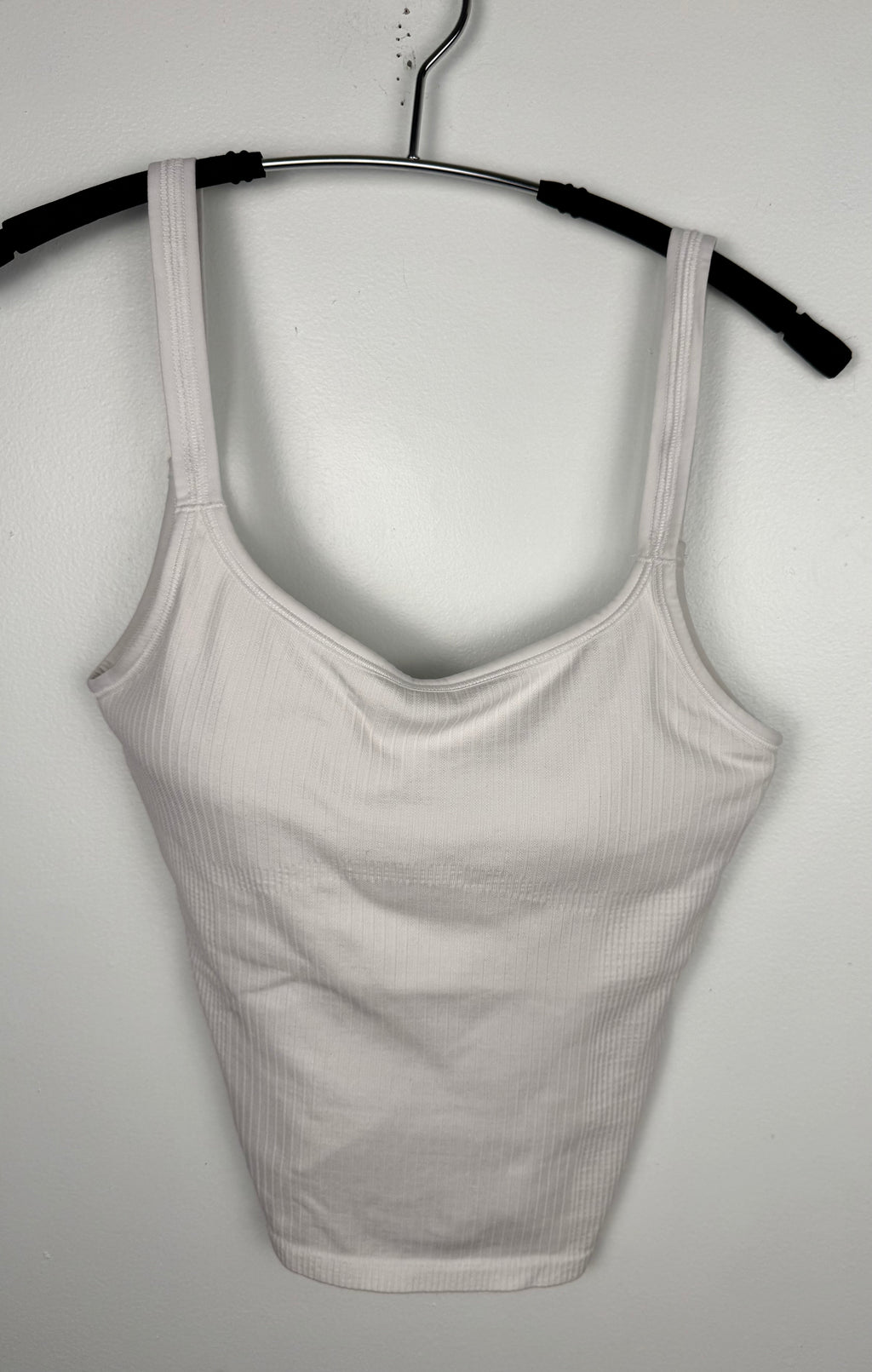 NWOT Lululemon Ribbed Nulu Cropped Tank | Size 6