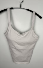 NWOT Lululemon Ribbed Nulu Cropped Tank | Size 6