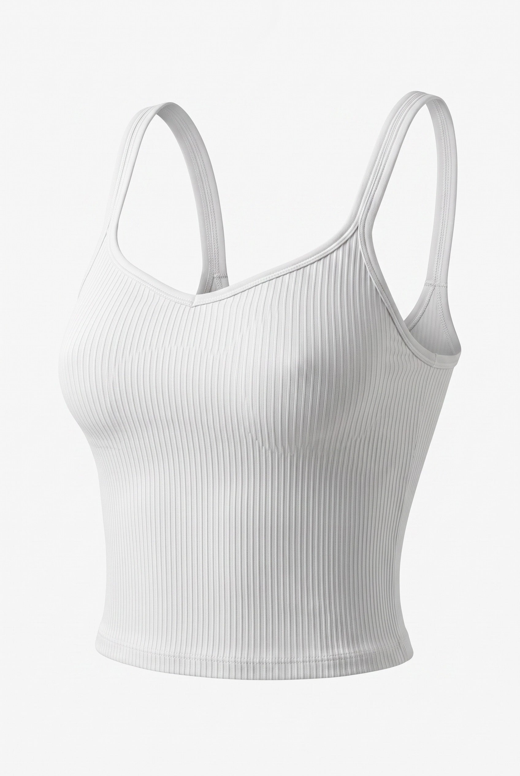 NWOT Lululemon Ribbed Nulu Cropped Tank | Size 6