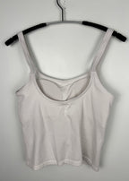 NWOT Lululemon Ribbed Nulu Cropped Tank | Size 6