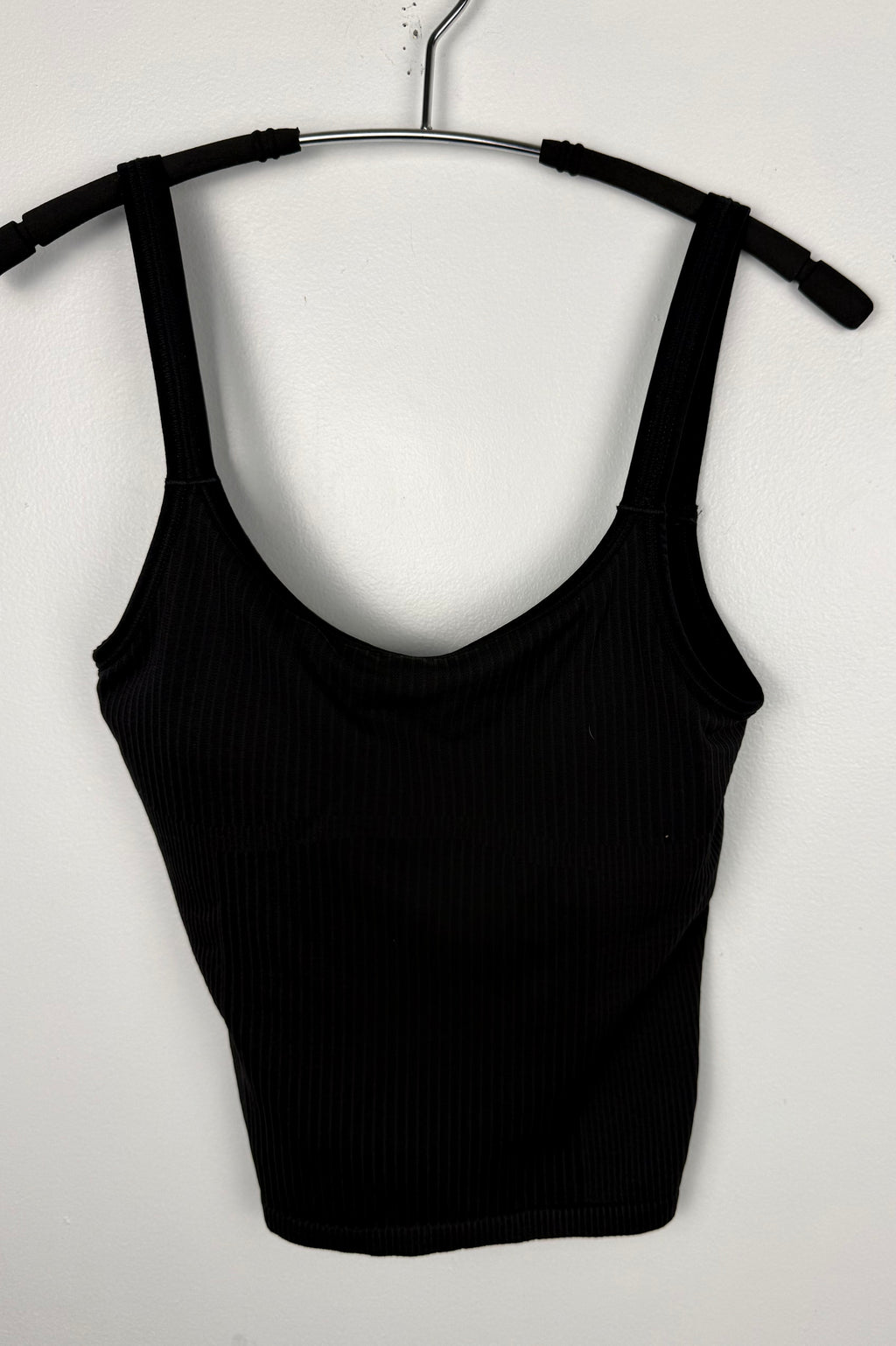 NWOT Lululemon Ribbed Nulu Cropped Tank | Size 6