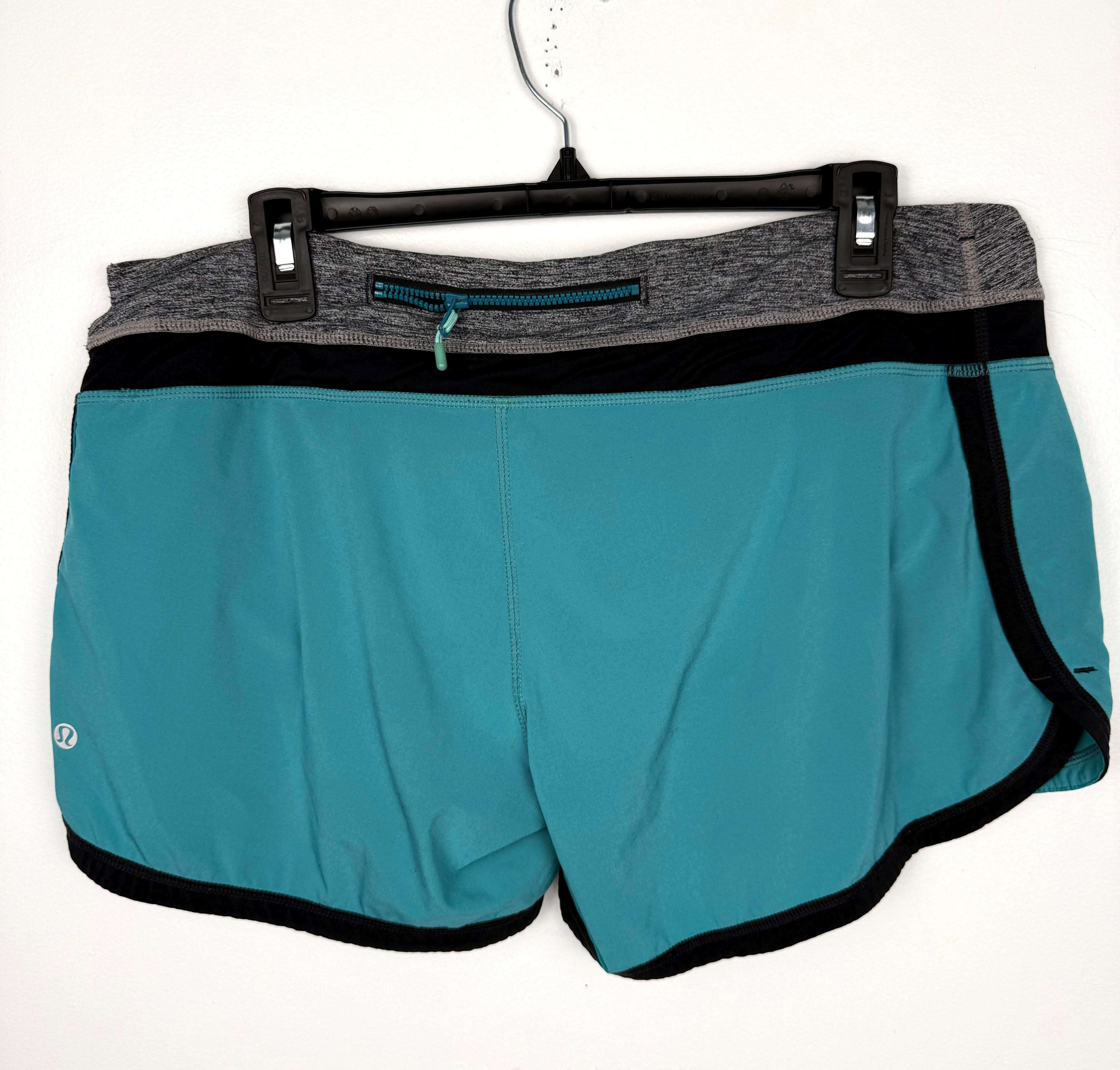 Lululemon Speed Up Shorts | Size 10