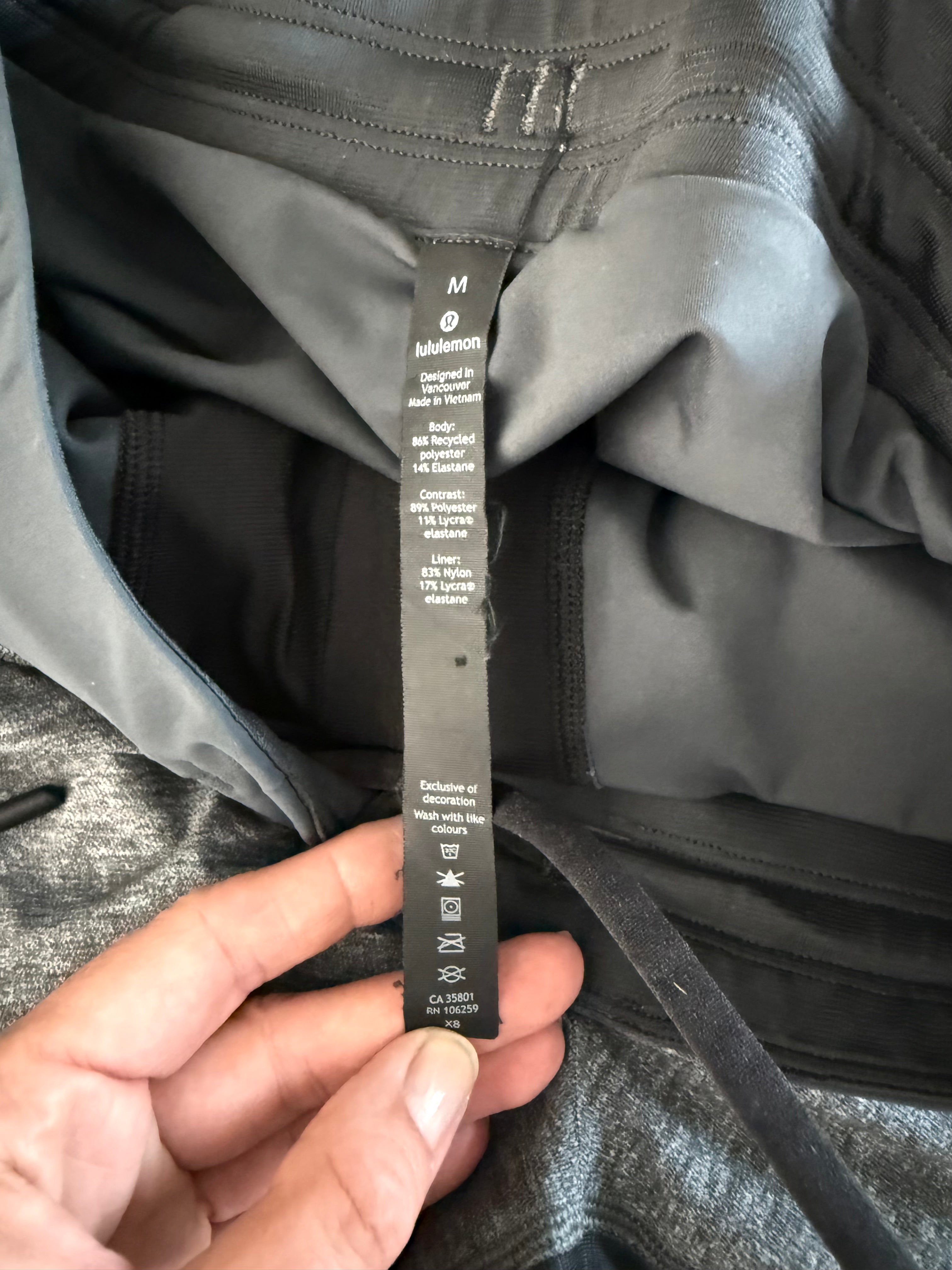 Lululemon for Peloton Men's Training Shorts | Size L