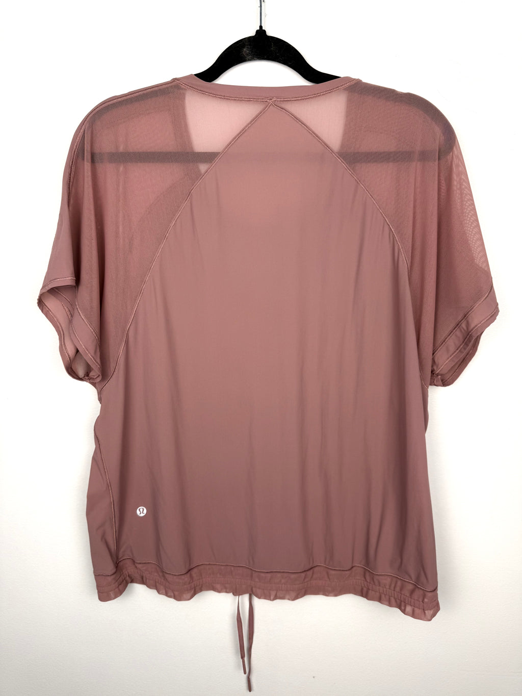 Lululemon Sheer Tee | Size 12/14