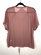 Lululemon Sheer Tee | Size 12/14