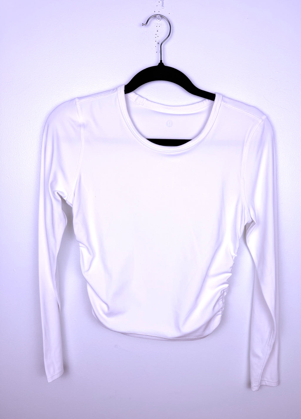 NWOT Lululemon Ebb to Street Cropped Top | Size 6