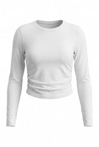 NWOT Lululemon Ebb to Street Cropped Top | Size 6