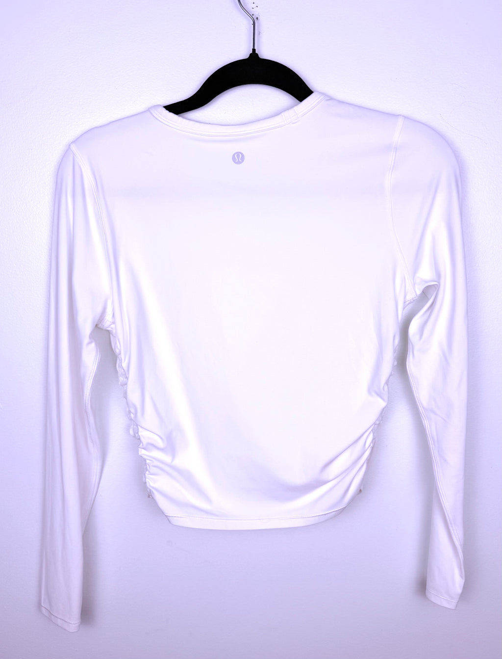 NWOT Lululemon Ebb to Street Cropped Top | Size 6