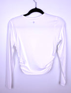 NWOT Lululemon Ebb to Street Cropped Top | Size 6