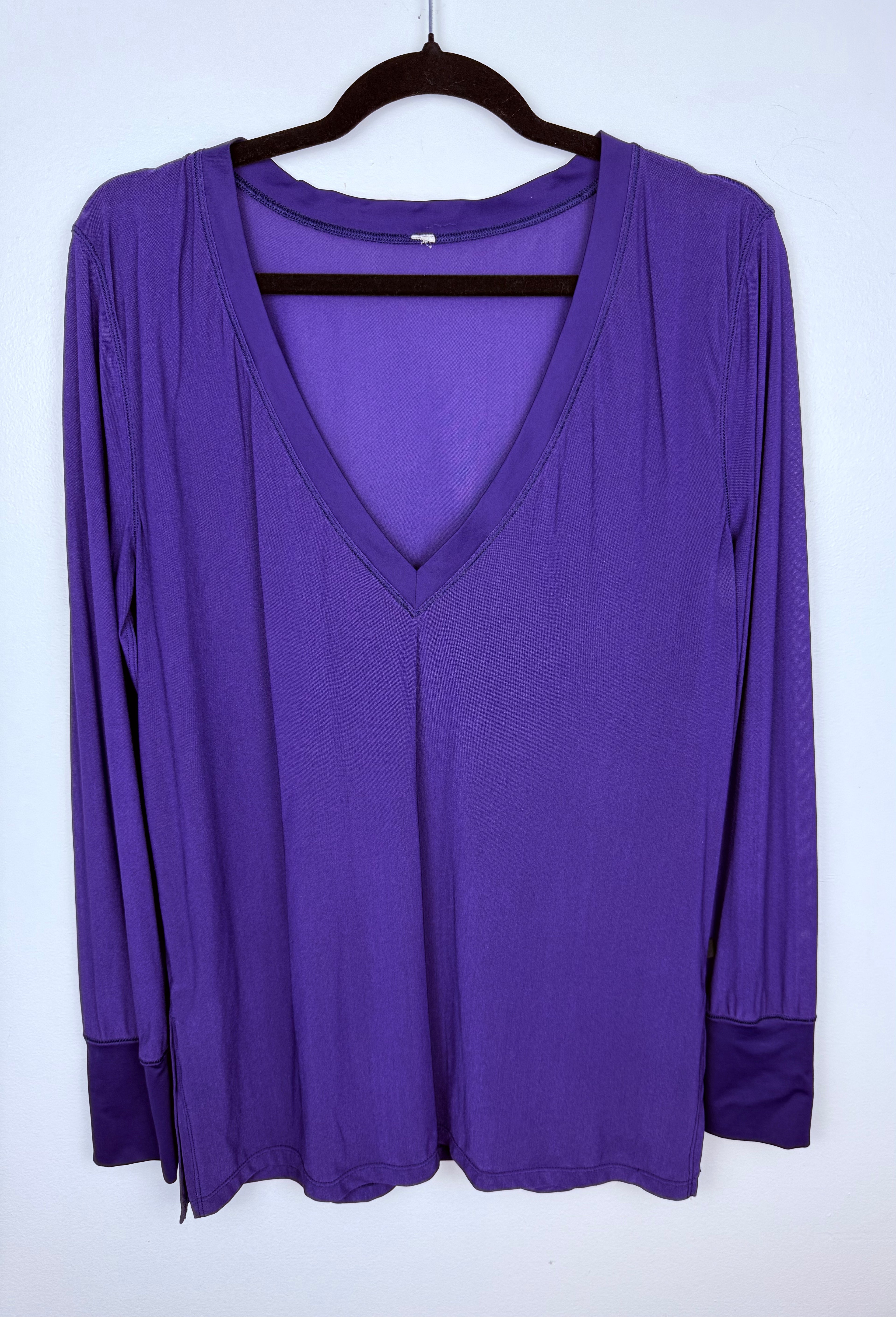 Lululemon Sheer Top | Size 12/14