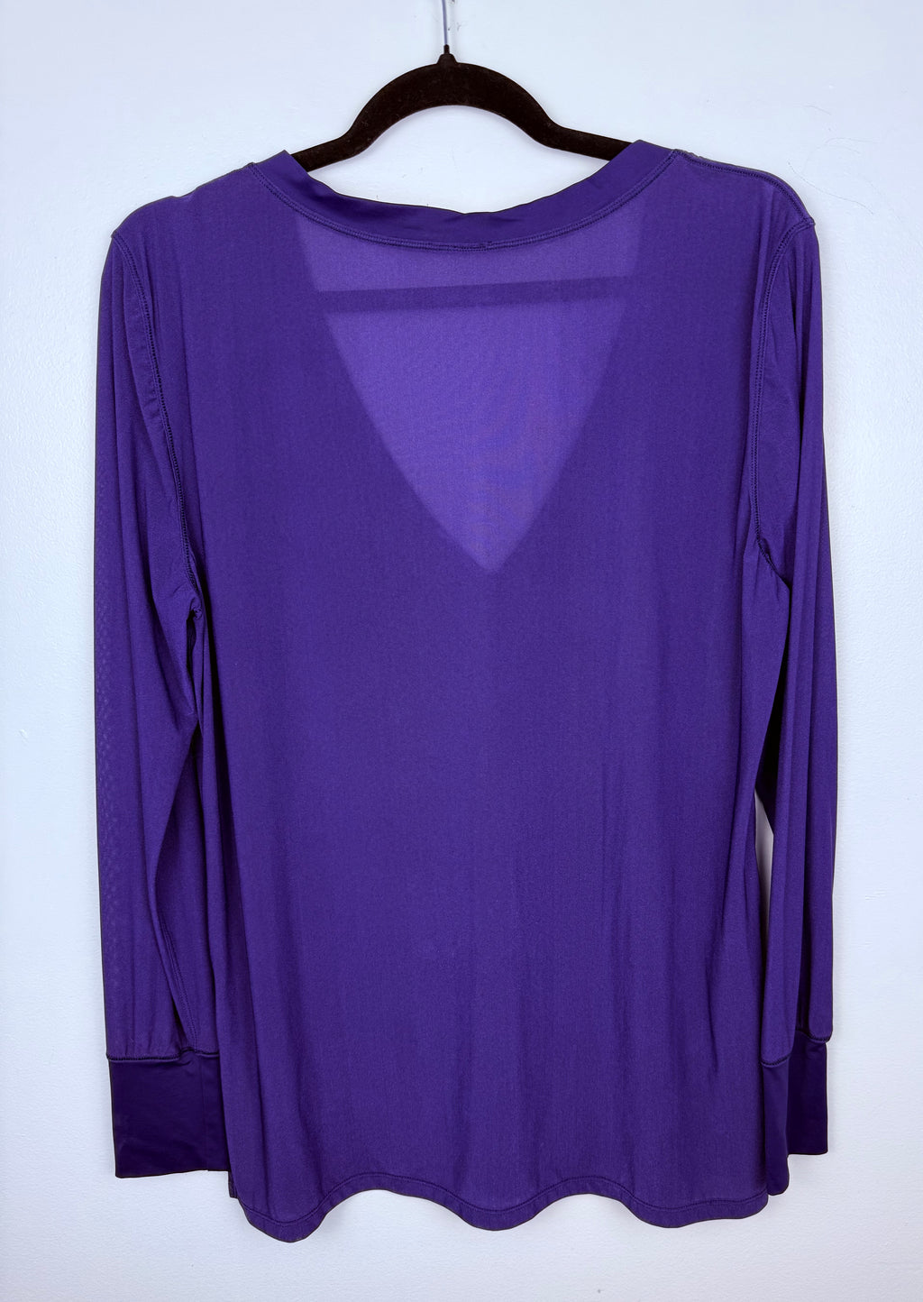 Lululemon Sheer Top | Size 12/14
