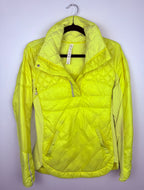 Lululemon Quilted Running Jacket | Size 6
