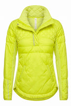 Lululemon Quilted Running Jacket | Size 6