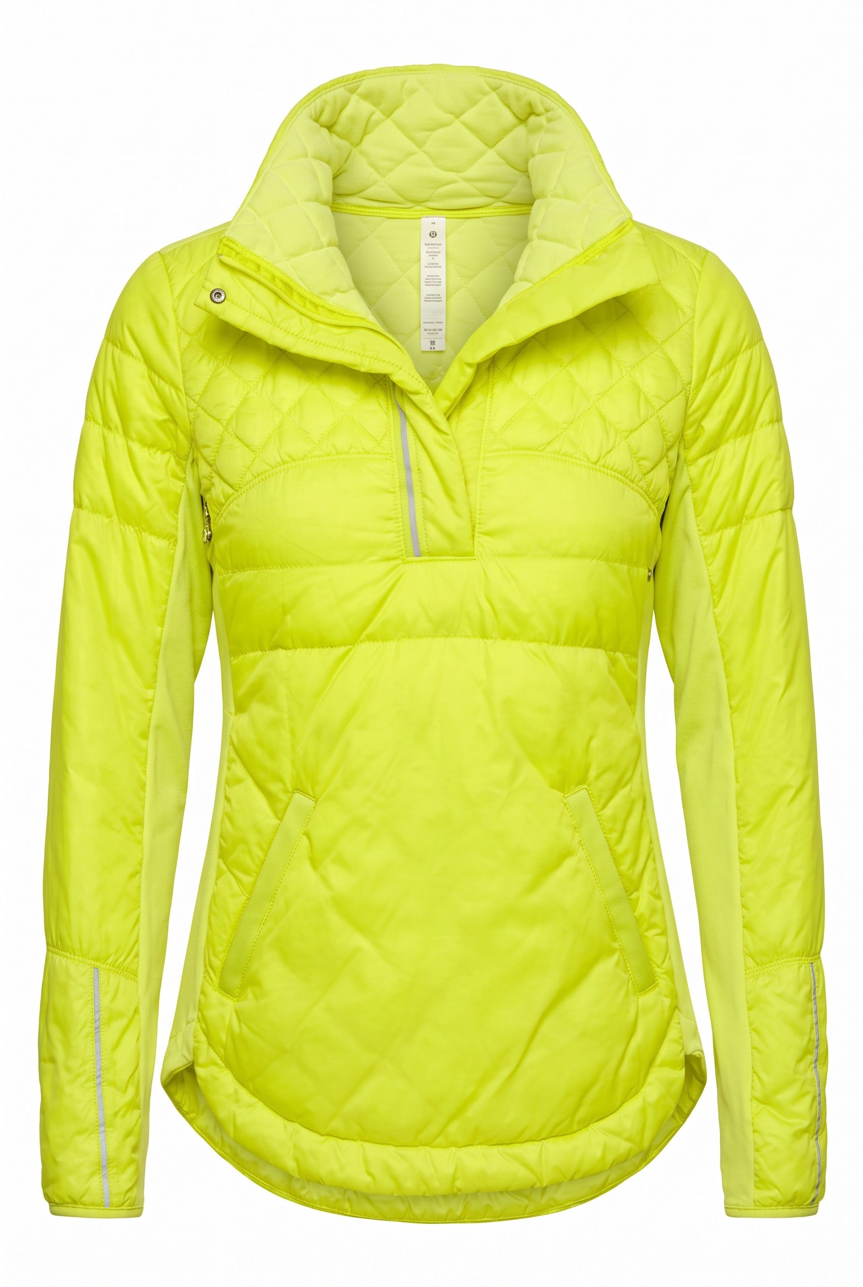 Lululemon Quilted Running Jacket | Size 6