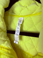 Lululemon Quilted Running Jacket | Size 6