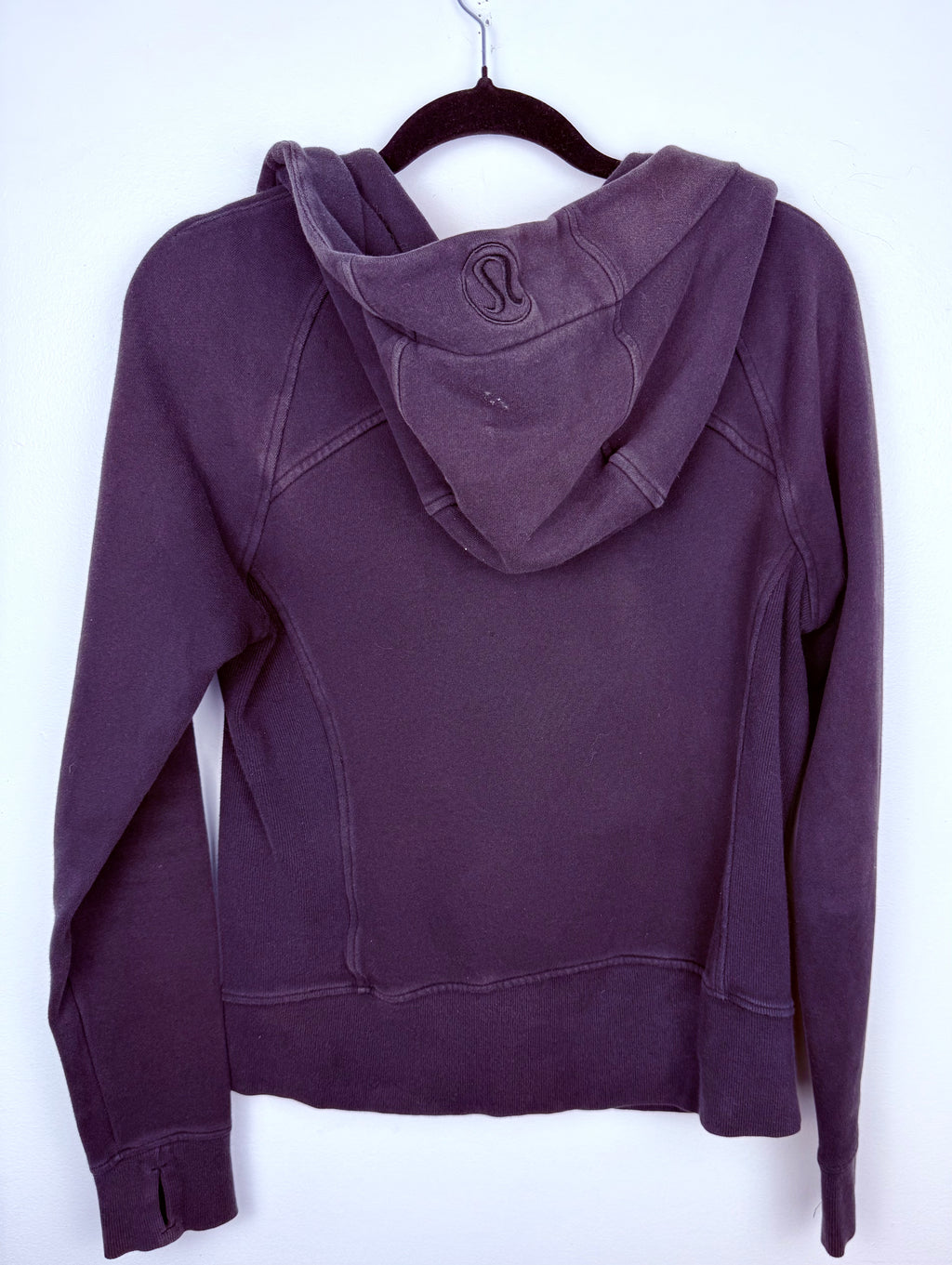 Lululemon Scuba Hoodie | Size 8