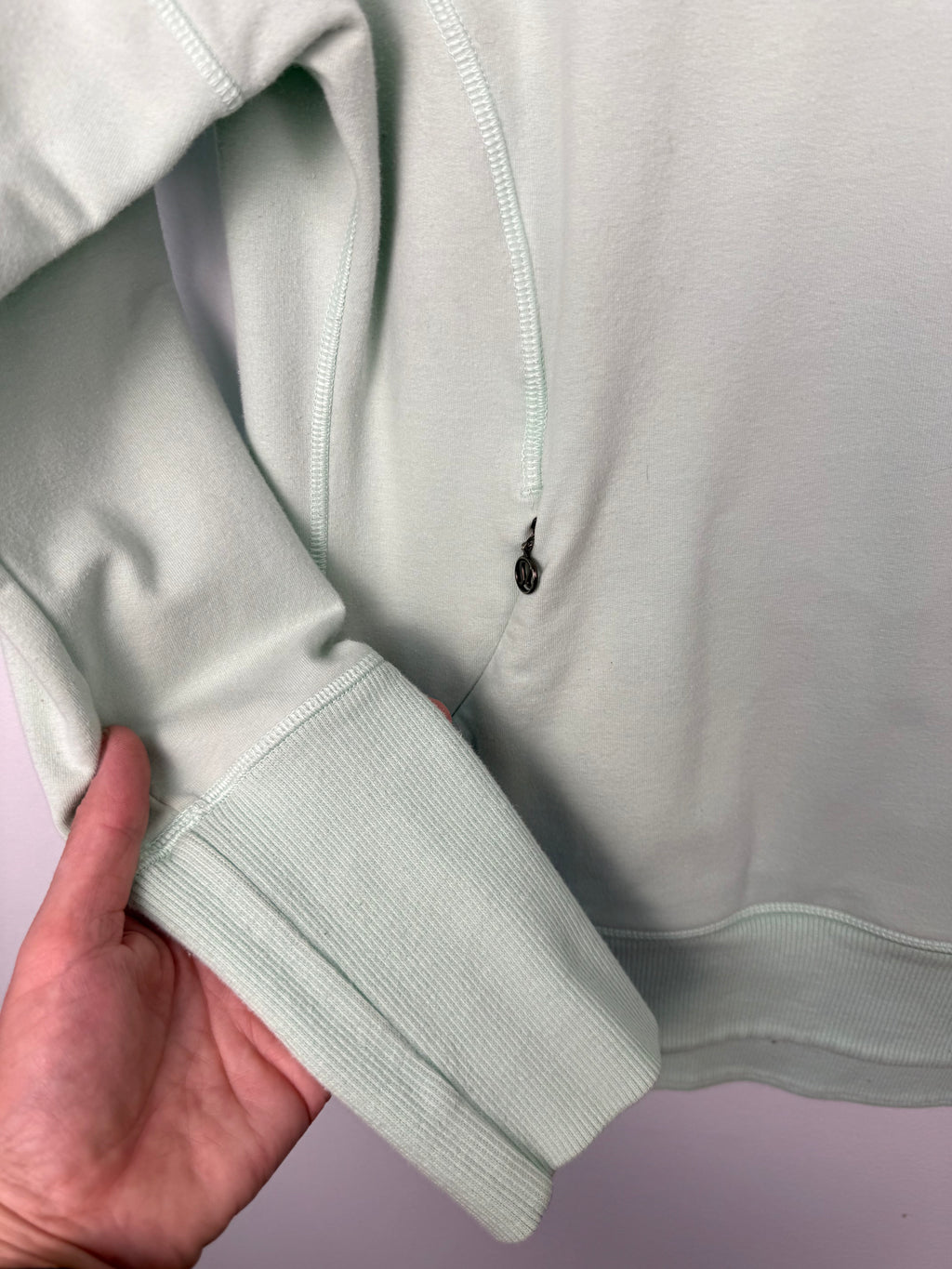 Lululemon Cowl Neck Pullover | Size 6