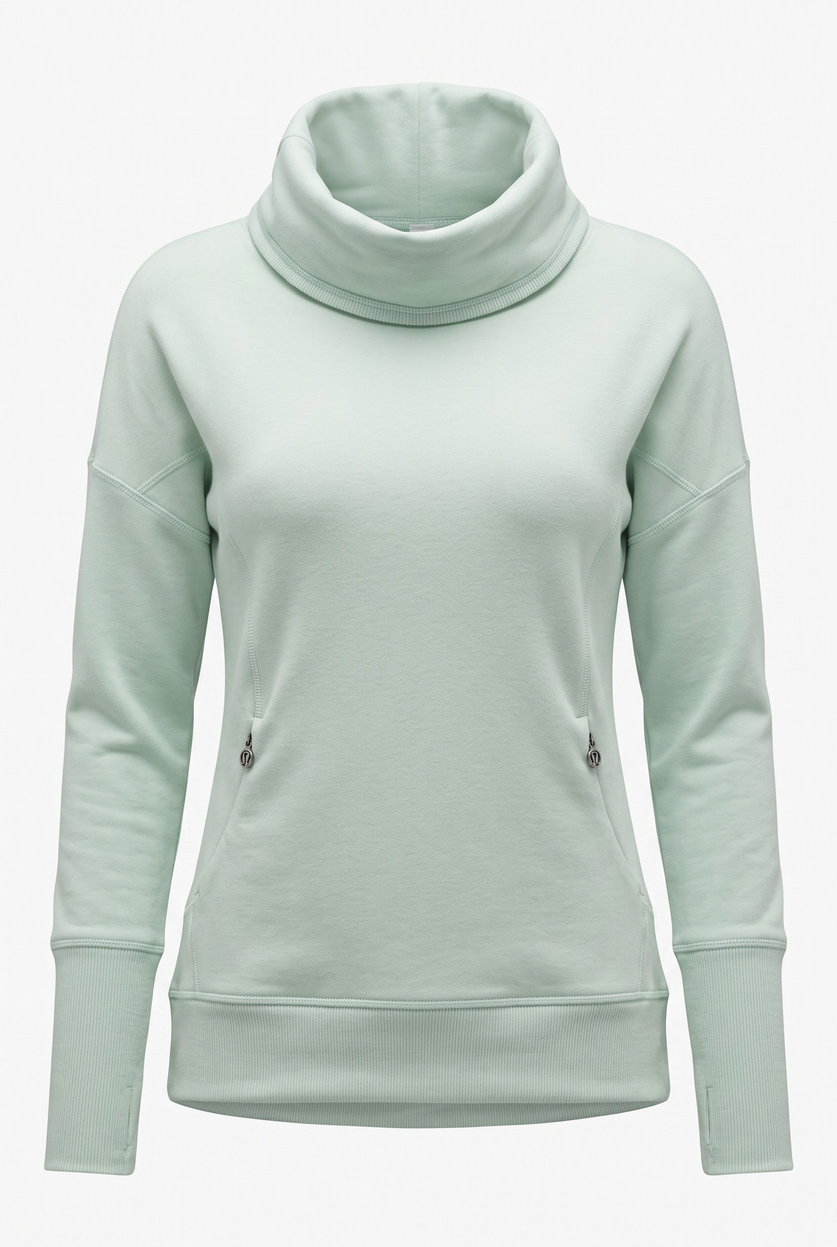 Lululemon Cowl Neck Pullover | Size 6