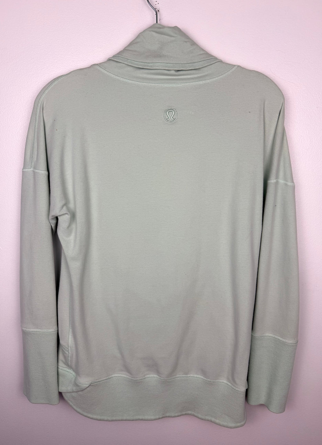 Lululemon Cowl Neck Pullover | Size 6
